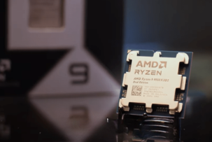 El primer CPU con doble 3D V-Cache de AMD