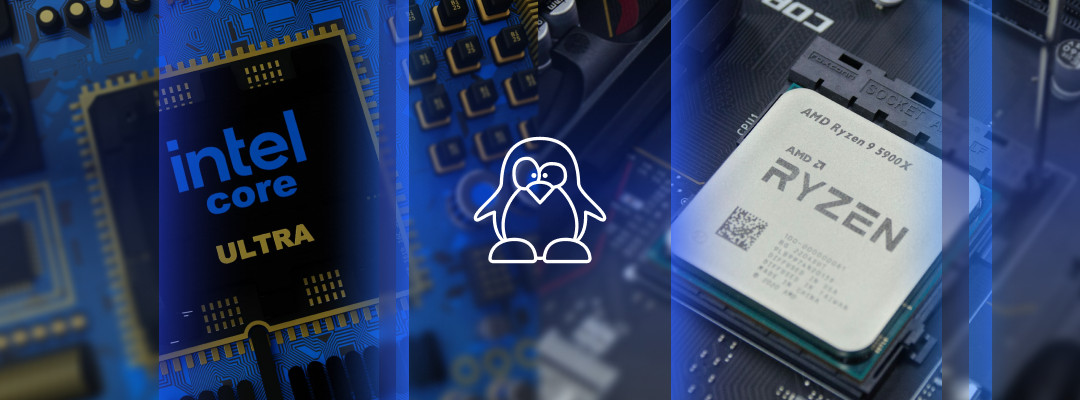 Las últimas vulnerabilidades amenazan a las CPU de Intel y AMD en Linux