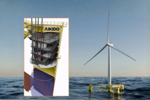 El auge de las plataformas de IA impulsadas por energía eólica