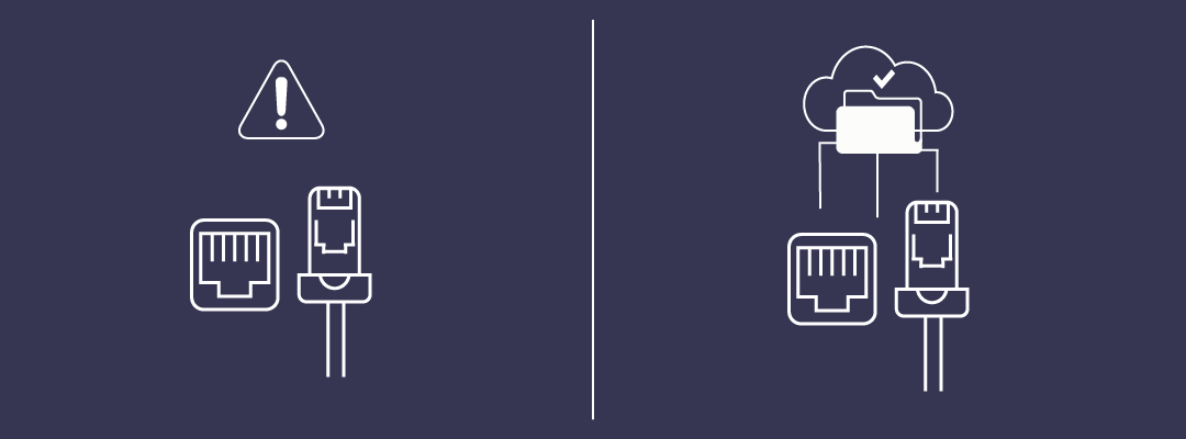 FC frente a FCoE: Las diferencias clave