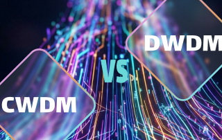 CWDM frente a DWDM: diferencias a tener en cuenta