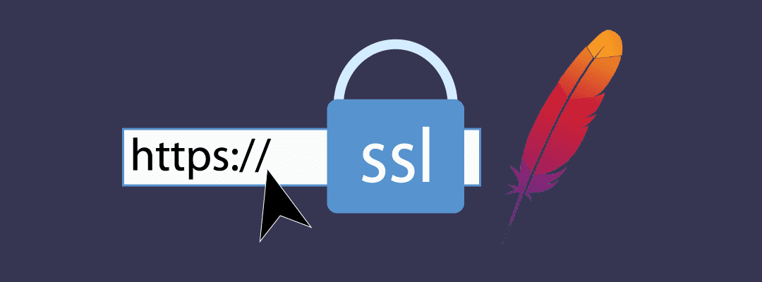 Installing an SSL certificate on Apache