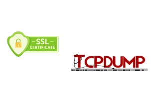 Captura del Handshake SSL con tcpdump