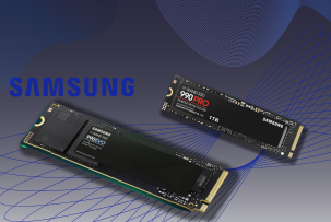 Nueva SSD 990 EVO de Samsung con PCIe x4 híbrido 4.0/x 2 5.0