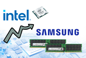 La IA vuelve a encarecer los componentes para PC