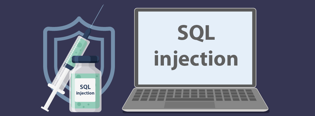 Protección contra la inyección SQL