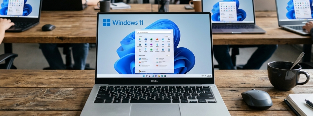 Herramientas esenciales de migración de Windows 11 para administradores de TI y equipos de escritorio
