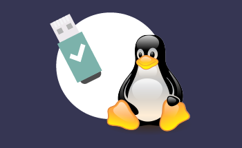 Creación de unidades USB de arranque a partir de archivos ISO en Linux