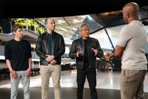 100 000 millones de dólares de inversión en OpenAI por parte de NVIDIA: los centros de datos utilizarán la energía de 10 reactores nucleares