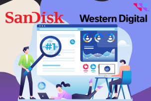 Western Digital divide sus sitios para promover SanDisk y WD