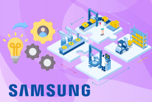 Samsung acelera la implementación del proceso de 2 nm en medio de dificultades de producción