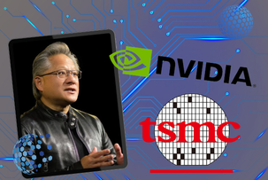 Jensen Huang estuvo a un paso de convertirse en CEO de TSMC