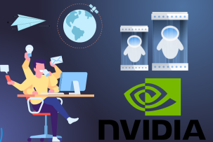 Nuevo acelerador de red NVIDIA SuperNIC para cargas de trabajo de IA