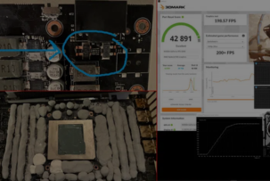 Récord con refrigeración por aire: RTX 5090 con shunt mod entra en el top de 3DMark