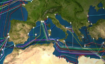 Globalización absoluta: Cómo los cables submarinos de Internet unen el planeta