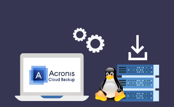 Cómo instalar el Agente de Acronis en Linux