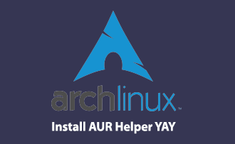 Instalación de yay AUR Helper en Arch Linux: Guía paso a paso