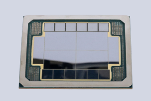 Intel presenta un enorme chip de IA de nueva generación