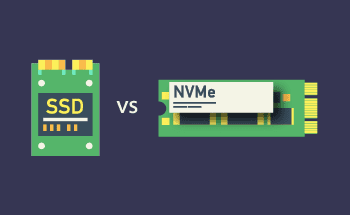 Qué SSD es mejor para VPS: SATA o NVMe