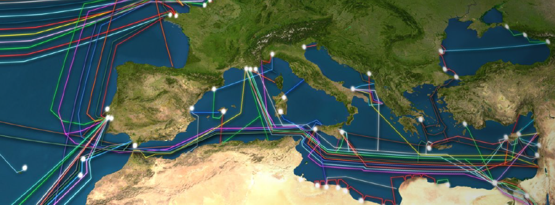Globalización absoluta: Cómo los cables submarinos de Internet unen el planeta