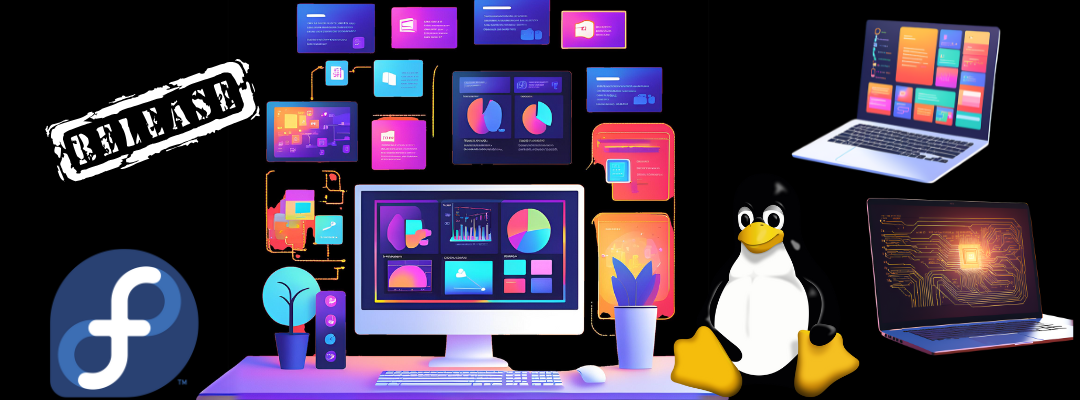 Nuevas características y mejoras con el lanzamiento de Fedora Linux 41