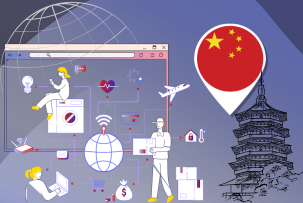 Lanzamiento en China de la Internet más rápida del mundo