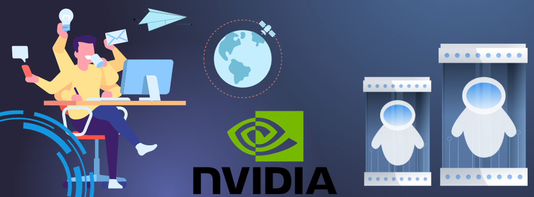 Nuevo acelerador de red NVIDIA SuperNIC para cargas de trabajo de IA
