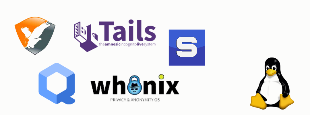 Las 5 mejores distribuciones Linux centradas en la privacidad