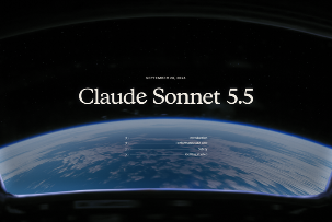 Anthropic lanza el modelo de IA Claude Sonnet 5.5