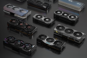 Radeon RX 9060 XT: AMD presenta una GPU de gama media con PCIe 5.0 y hasta 16 GB de memoria