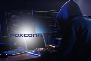 Hackers atacan a Foxconn y roban planos secretos de gigantes tecnológicos