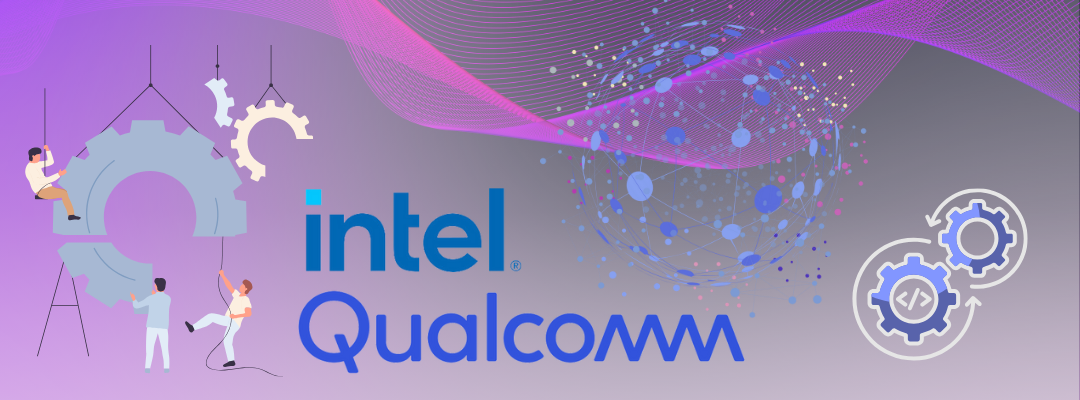 Qualcomm planea adquirir Intel en su totalidad, no sólo algunas de sus divisiones