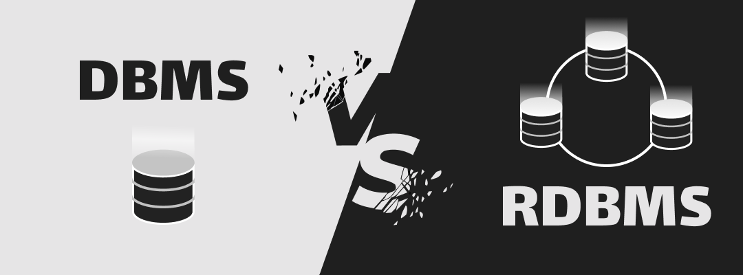 DBMS frente a RDBMS: diferencias arquitectónicas clave e implicaciones prácticas