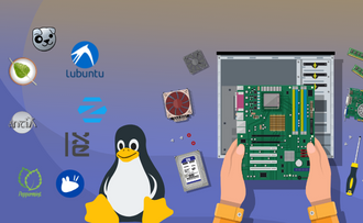 Las 8 mejores distribuciones Linux ligeras para su hardware antiguo