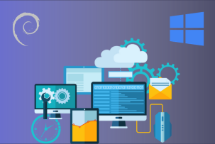 Implantación de .NET Framework (Mono) de Microsoft en Debian 12