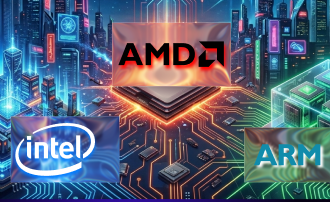 Cuota de mercado de CPU para servidores (Intel frente a AMD frente a ARM) [Actualizado en abril de 2026]