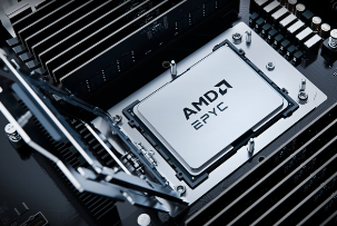 Los próximos procesadores para servidores de AMD ya están reservados mientras los agentes de IA transforman los centros de datos