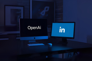 OpenAI desarrolla un competidor para LinkedIn