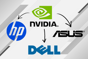 NVIDIA se prepara para adquirir a uno de los gigantes del mercado de PC
