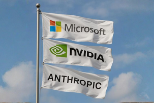 Microsoft, Anthropic y NVIDIA se unen en una asociación revolucionaria en IA