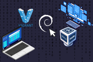 Utilizando Vagrant con VirtualBox en Debian 12