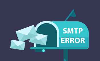 Errores del servidor SMTP y cómo solucionarlos