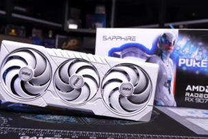 Aumento del rendimiento del 27% con el nuevo controlador en AMD Radeon RX 9070 XT