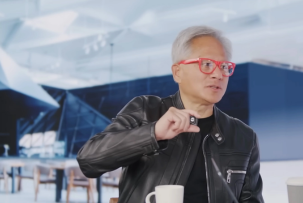 Contra el reloj: Huang de NVIDIA advierte sobre aislar a China