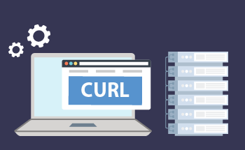 Alojamiento con cURL