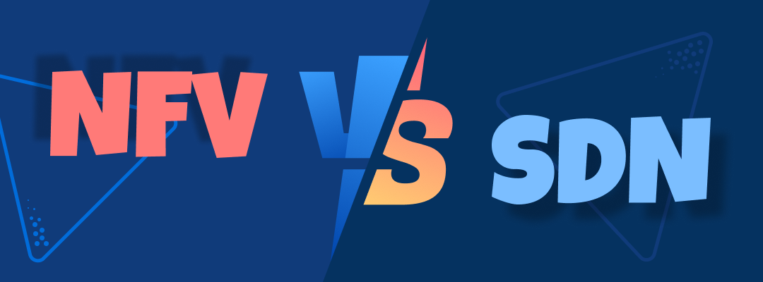 NFV vs. SDN: 10 diferencias clave