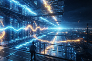 De megavatios a gigavatios: la revolución impulsada por la IA en la infraestructura energética de los centros de datos