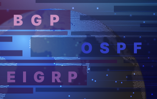 BGP vs. OSPF vs. EIGRP: ¿Qué protocolo de enrutamiento reina supremo?