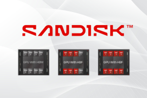 Sandisk prepara una revolucionaria memoria flash HBF para infraestructura de IA
