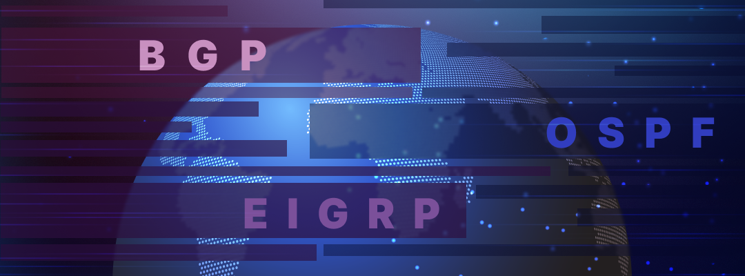 BGP vs. OSPF vs. EIGRP: ¿Qué protocolo de enrutamiento reina supremo?